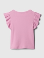 babyGap Mix & Match Ruffle T-Shirt