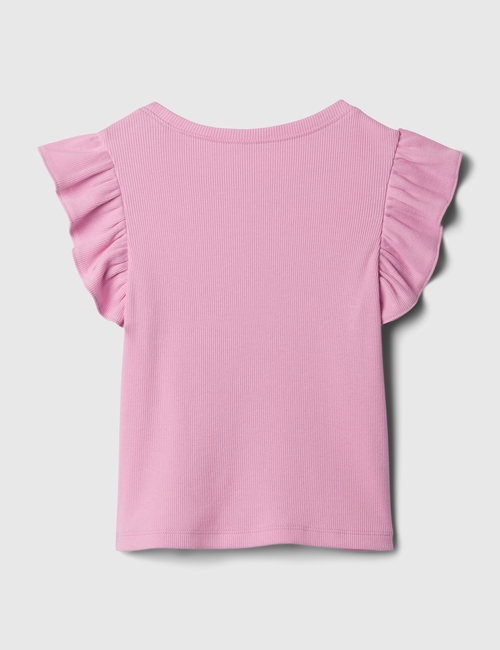 babyGap Mix & Match Ruffle T-Shirt