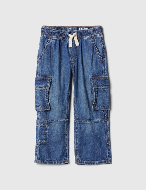 babyGap Cargo Baggy Jeans