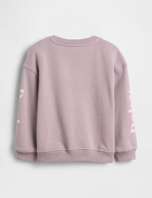 Gap × Disney Baby & Toddler VintageSoft Graphic Sweatshirt