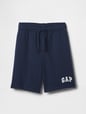 Kids Relaxed Gap Logo Pull-On Shorts