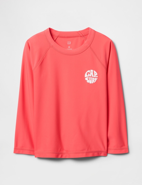 Baby & Toddler Swim Rash Guard