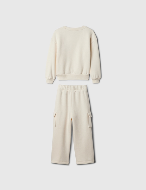 babyGap Varsity Sweat Set