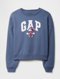 Disney Minnie Mouse Oversized Gap Logo Sweatshirt