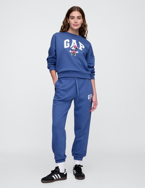 Disney Minnie Mouse Gap Logo Joggers