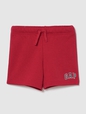 Baby & Toddler Relaxed Logo Pull-On Shorts