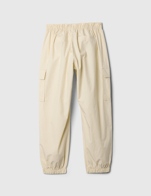 Kids Pull-On Cargo Parachute Pants