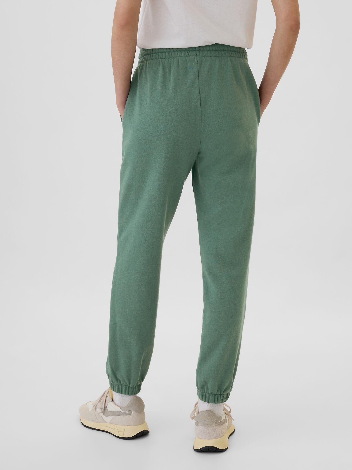 Gap green joggers store
