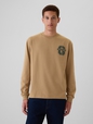 Athletic Logo Graphic T-Shirt
