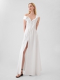 Poplin Shirtdress Created by Zac Posen