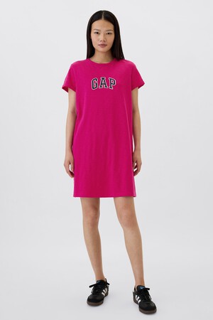 Gap Logo T-Shirt Dress