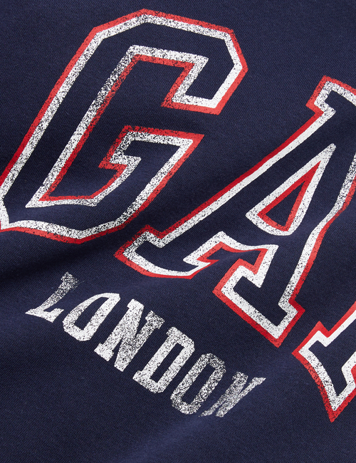 Gap Logo Hoodie
