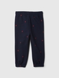 babyGap Relaxed Logo Pull-On Joggers
