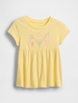 Baby & Toddler Babydoll Tunic Top