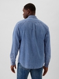 Denim Shirt in Standard Fit