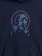 Kids Marvel VintageSoft Relaxed Hoodie