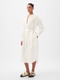 Linen Blend Maxi Dress