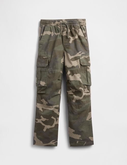 PO TWILL CARGO PANT