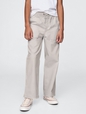 Kids UltraSoft Easy Khakis