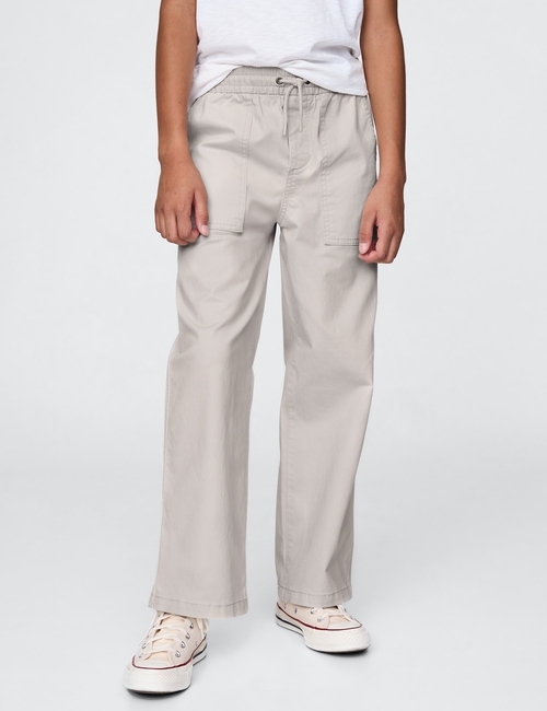 Kids UltraSoft Easy Khakis