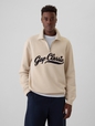 Vintage Soft Gap Logo Pullover