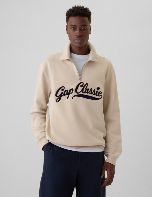 Vintage Soft Gap Logo Pullover