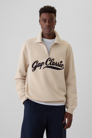 Vintage Soft Gap Logo Pullover