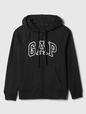 Gap Logo Zip Hoodie