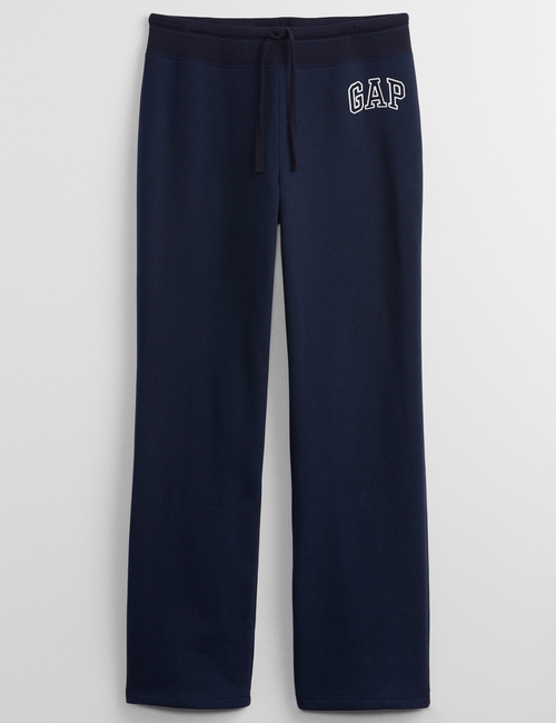 Gap Logo Straight Sweatpants