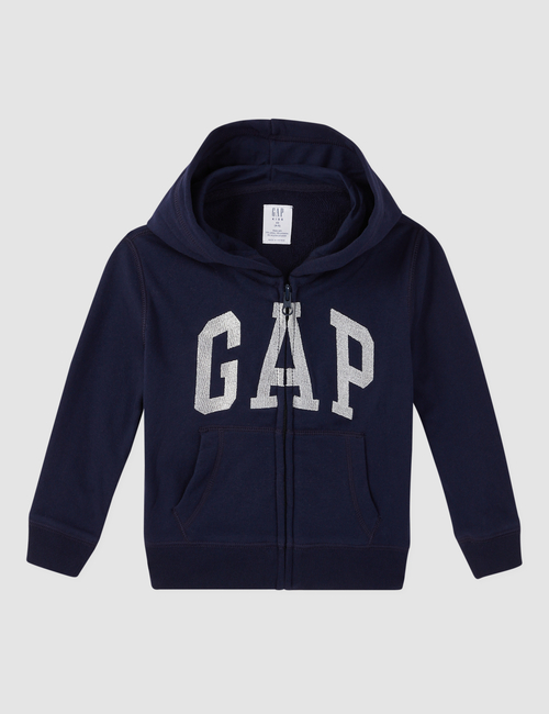 Kids Gap Arch Logo Hoodie