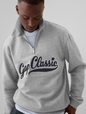 Vintage Soft Gap Logo Pullover