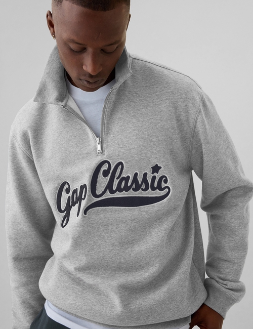 Vintage Soft Gap Logo Pullover