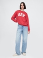 Vintage Soft French Terry Logo Sweatshirt