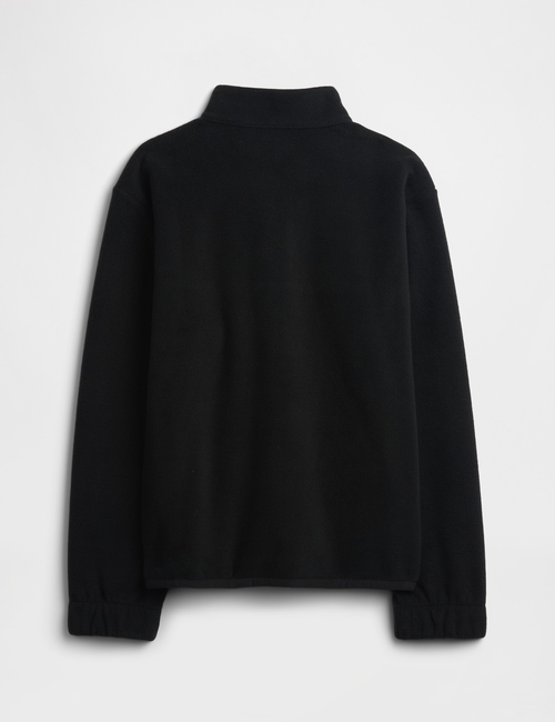 Kids Relaxed Quarter-Zip Sweatshirt