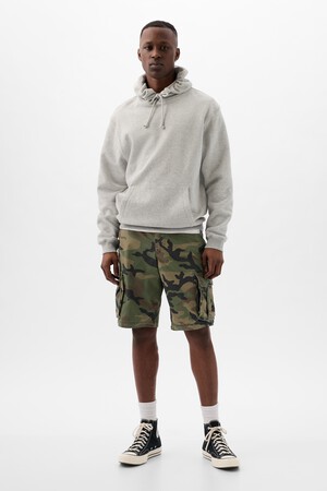 11" Relaxed Cargo Shorts