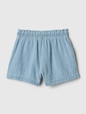 babyGap Crinkle Gauze Pull-On Shorts