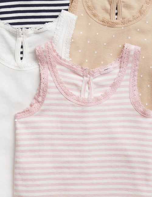 Toddler Tank Top (5-Pack)
