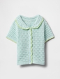 Baby & Toddler Crochet Cardigan