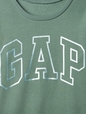 Relaxed Gap Logo Sweatshirt