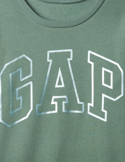Relaxed Gap Logo Sweatshirt