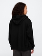 Relaxed Gap Logo Zip Hoodie