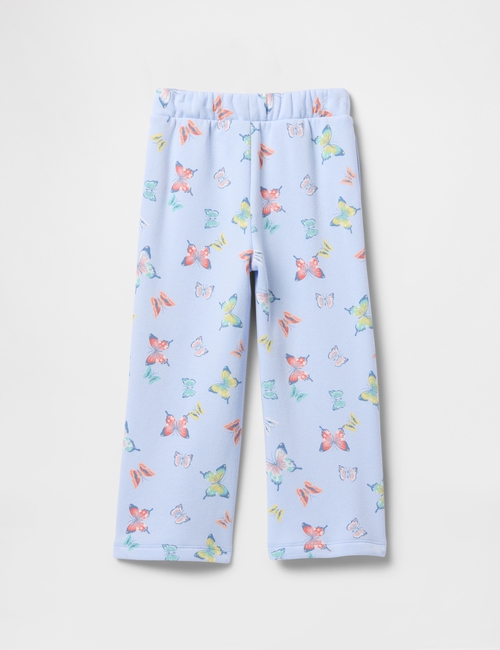 Baby & Toddler VintageSoft Wide-Leg Sweapants
