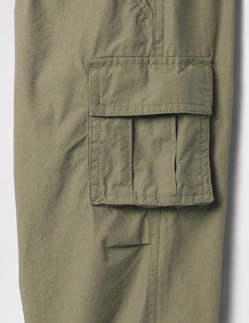 babyGap Parachute Cargo Pull-On Pants