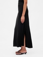 PULL ON MAXI SKIRT