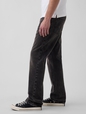 RELAXED STRAIGHT 5PKT SP26 SHADOW WORN