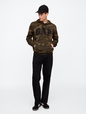 Relaxed Gap Logo Hoodie