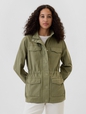 Canvas Utility Jacket