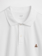 Brannan Bear Stretch Pique Polo Shirt