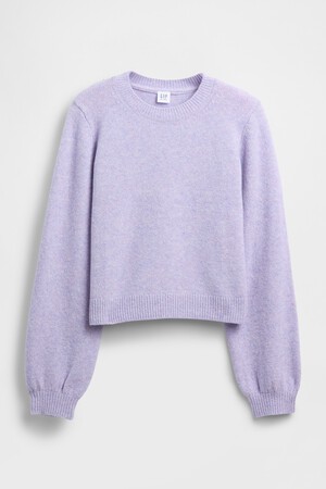 Kids CashSoft Crewneck Sweater