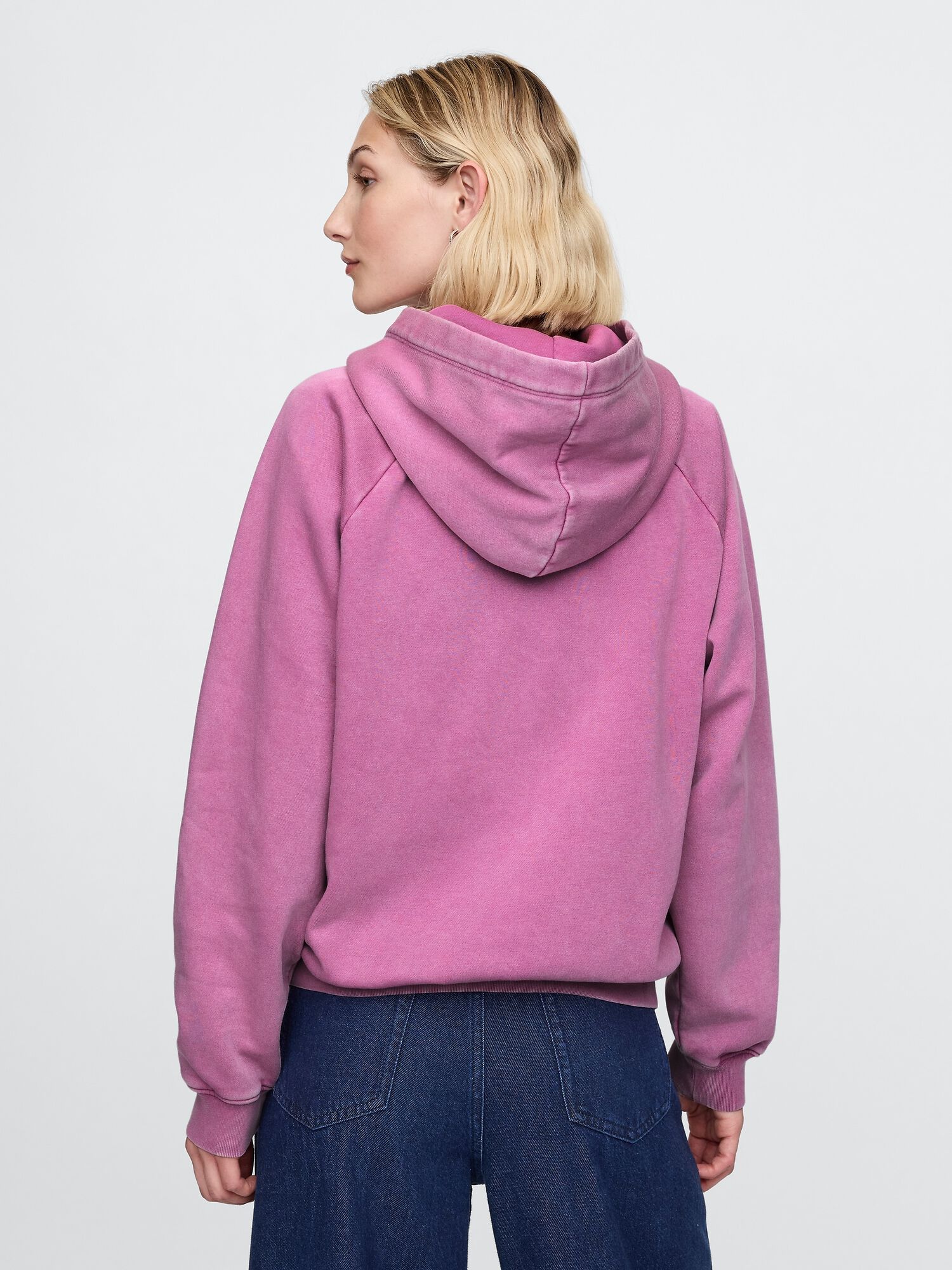 Gap vintage soft hoodie top